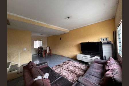 Sala 1= de casa de condomínio à venda com 3 quartos, 140m² em Vila Paulistana, São Paulo