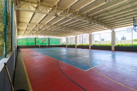Apartamento para alugar com 65m², 2 quartos e 1 vaga Apartamento para alugar com 65m², 2 quartos e 1 vagaQuadra Esportiva