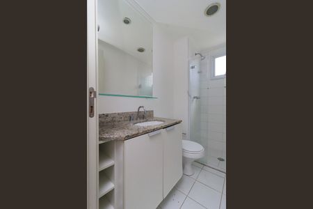 Apartamento para alugar com 65m², 2 quartos e 1 vaga Apartamento para alugar com 65m², 2 quartos e 1 vagaSuíte - Banheiro