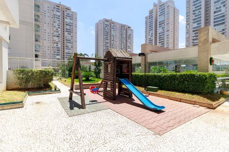 Apartamento para alugar com 65m², 2 quartos e 1 vaga Apartamento para alugar com 65m², 2 quartos e 1 vagaPlayground