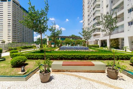 Apartamento para alugar com 65m², 2 quartos e 1 vaga Apartamento para alugar com 65m², 2 quartos e 1 vagaÁrea Comum