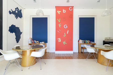 Apartamento para alugar com 65m², 2 quartos e 1 vaga Apartamento para alugar com 65m², 2 quartos e 1 vagaEspaço de Estudos