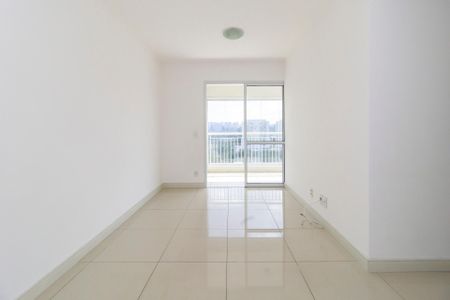 Sala de apartamento para alugar com 2 quartos, 65m² em Jardim Dom Bosco, São Paulo