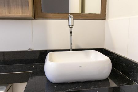 Casa de condomínio à venda com 206m², 4 quartos e 2 vagasBanheiro