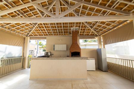 Casa de condomínio à venda com 206m², 4 quartos e 2 vagasÁrea comum