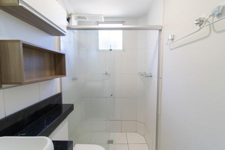 Casa de condomínio à venda com 206m², 4 quartos e 2 vagasBanheiro da Suíte