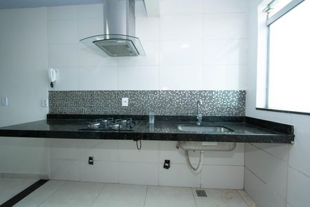 Apartamento para alugar com 60m², 2 quartos e 1 vagaCOZINHA