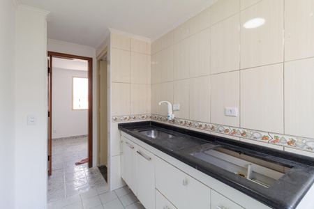 Apartamento para alugar com 50m², 2 quartos e 1 vagaCozinha e área de serviço