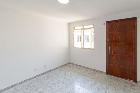 Sala de apartamento para alugar com 2 quartos, 50m² em Piratininga, Osasco