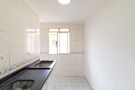 Apartamento para alugar com 50m², 2 quartos e 1 vagaCozinha e área de serviço