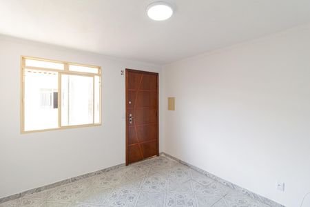 Sala de apartamento para alugar com 2 quartos, 50m² em Piratininga, Osasco