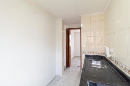 Apartamento para alugar com 50m², 2 quartos e 1 vagaCozinha e área de serviço