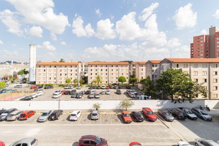 Vista de apartamento para alugar com 2 quartos, 50m² em Piratininga, Osasco