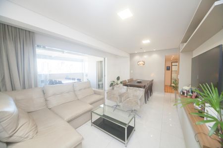sala de apartamento à venda com 3 quartos, 180m² em Serra, Belo Horizonte