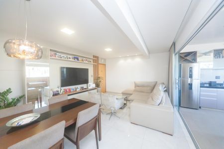 sala de apartamento à venda com 3 quartos, 180m² em Serra, Belo Horizonte
