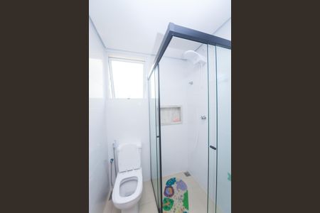 Apartamento à venda com 180m², 3 quartos e 2 vagas Apartamento à venda com 180m², 3 quartos e 2 vagasBanheiro Social