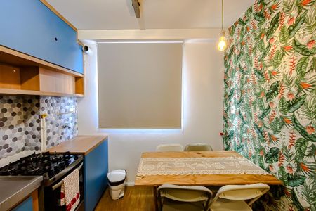 Apartamento para alugar com 33m², 1 quarto e sem vagaSala