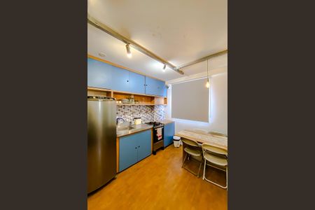 Apartamento para alugar com 33m², 1 quarto e sem vagaCozinha