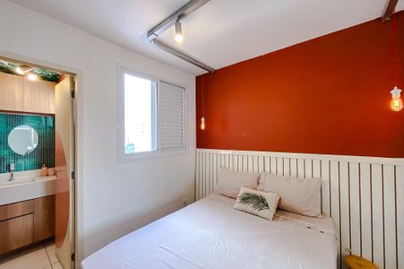 Apartamento para alugar com 33m², 1 quarto e sem vagaSuíte