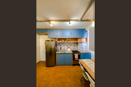 Apartamento para alugar com 33m², 1 quarto e sem vagaCozinha