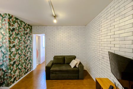 Apartamento para alugar com 33m², 1 quarto e sem vagaSala
