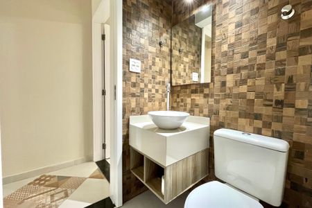 Casa à venda com 106m², 2 quartos e 1 vaga Casa à venda com 106m², 2 quartos e 1 vagaLavabo