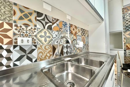 Casa à venda com 106m², 2 quartos e 1 vaga Casa à venda com 106m², 2 quartos e 1 vagaCozinha