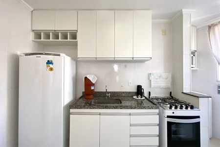 Apartamento para alugar com 52m², 2 quartos e 1 vagaCozinha