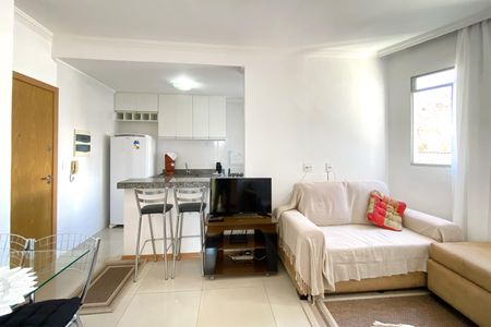 Apartamento para alugar com 52m², 2 quartos e 1 vagaSala