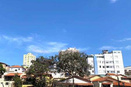 Vista de apartamento para alugar com 2 quartos, 52m² em Nova Vista, Belo Horizonte