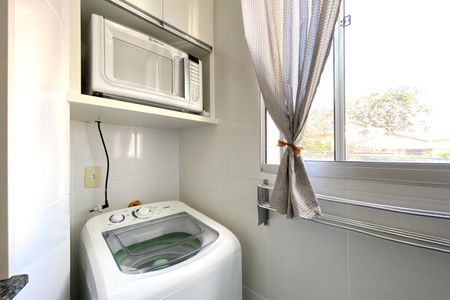 Apartamento para alugar com 52m², 2 quartos e 1 vagaÁrea de Serviço