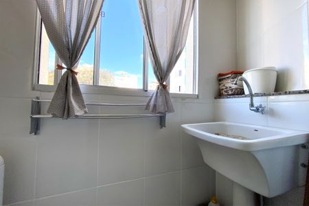 Apartamento para alugar com 52m², 2 quartos e 1 vagaÁrea de Serviço