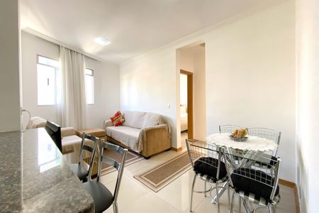 Apartamento para alugar com 52m², 2 quartos e 1 vagaSala