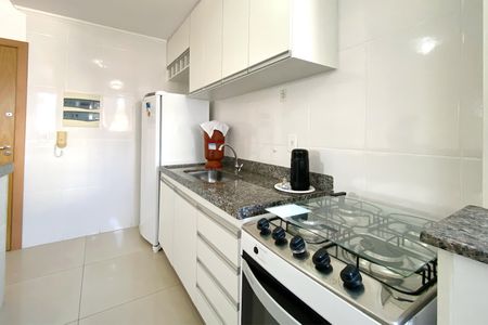 Apartamento para alugar com 52m², 2 quartos e 1 vagaCozinha