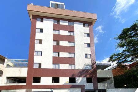 Apartamento para alugar com 52m², 2 quartos e 1 vagaFachada