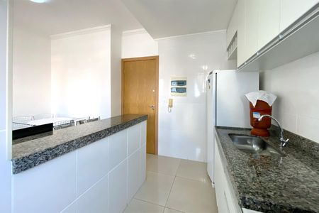 Apartamento para alugar com 52m², 2 quartos e 1 vagaCozinha