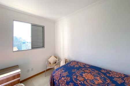 Quarto 2 de apartamento para alugar com 2 quartos, 52m² em Nova Vista, Belo Horizonte