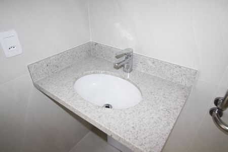 Studio à venda com 31m², 1 quarto e sem vaga Studio à venda com 31m², 1 quarto e sem vagaBanheiro