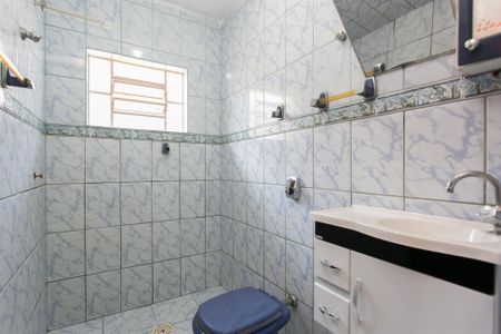 Casa para alugar com 5000m², 3 quartos e 1 vagaBanheiro 1 