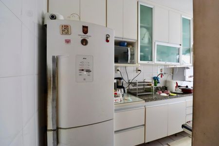 Apartamento para alugar com 76m², 3 quartos e 1 vagaCozinha