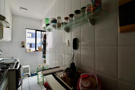 Apartamento para alugar com 76m², 3 quartos e 1 vagaCozinha