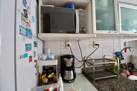 Apartamento para alugar com 76m², 3 quartos e 1 vagaCozinha