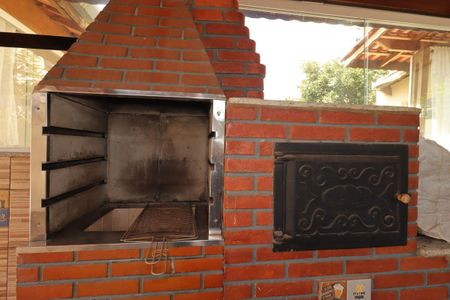 Apartamento à venda com 100m², 3 quartos e 1 vagaÁrea Gourmet - Churrasqueira