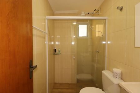 Apartamento à venda com 100m², 3 quartos e 1 vagaBanheiro Social
