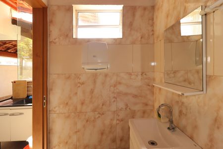 Apartamento à venda com 100m², 3 quartos e 1 vagaBanheiro de Serviço