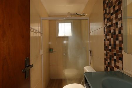 Apartamento à venda com 100m², 3 quartos e 1 vagaBanheiro da Suíte