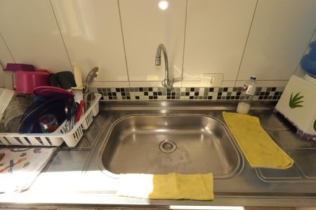 Apartamento à venda com 100m², 3 quartos e 1 vagaCozinha - Pia
