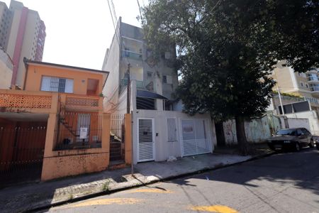 Apartamento à venda com 100m², 3 quartos e 1 vagaFachada