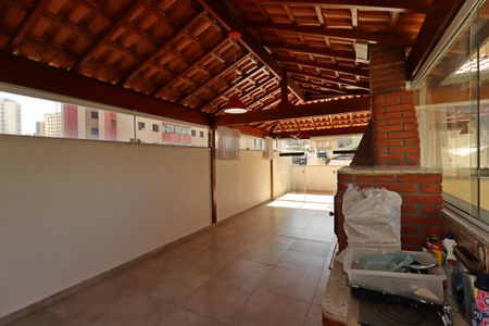 Apartamento à venda com 100m², 3 quartos e 1 vagaÁrea Gourmet