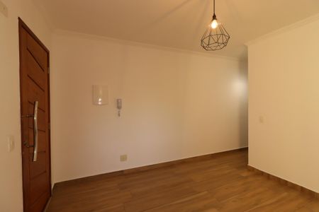 Sala de apartamento à venda com 3 quartos, 100m² em Parque das Nações, Santo André
